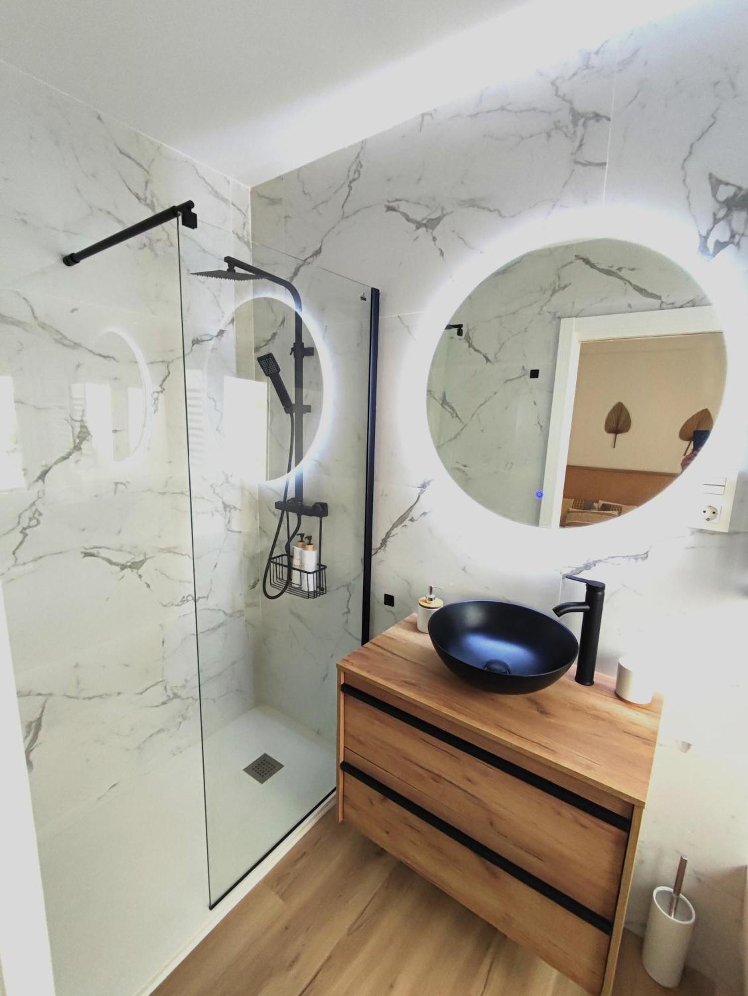 Apartamento Bilbao Urban Loft Exterior foto