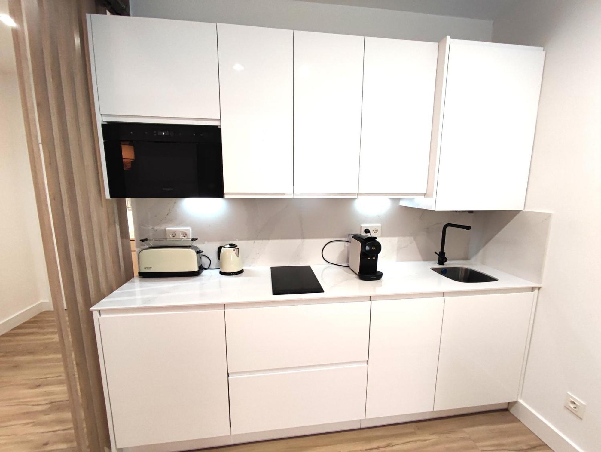 Apartamento Bilbao Urban Loft Exterior foto