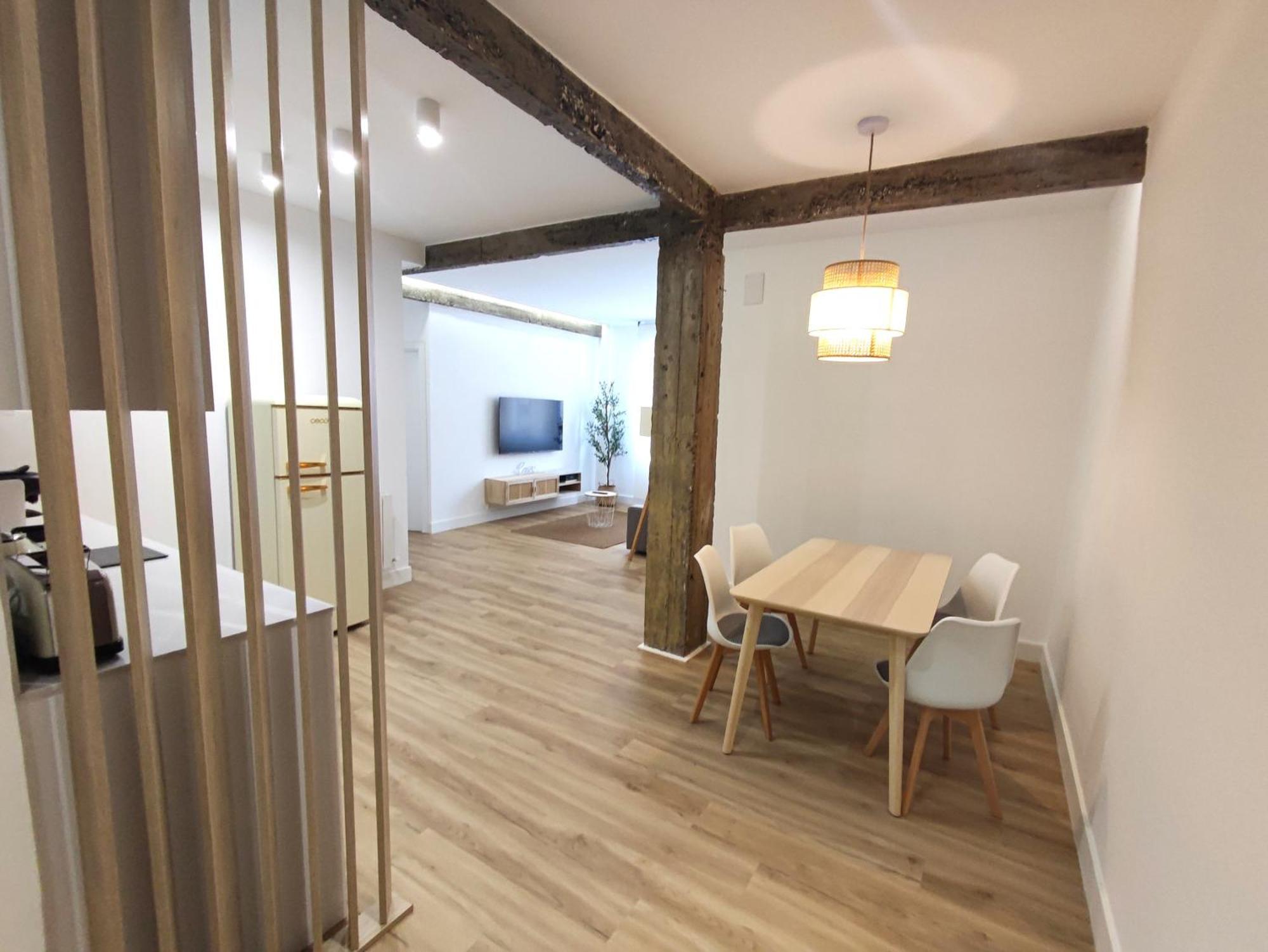 Apartamento Bilbao Urban Loft Exterior foto