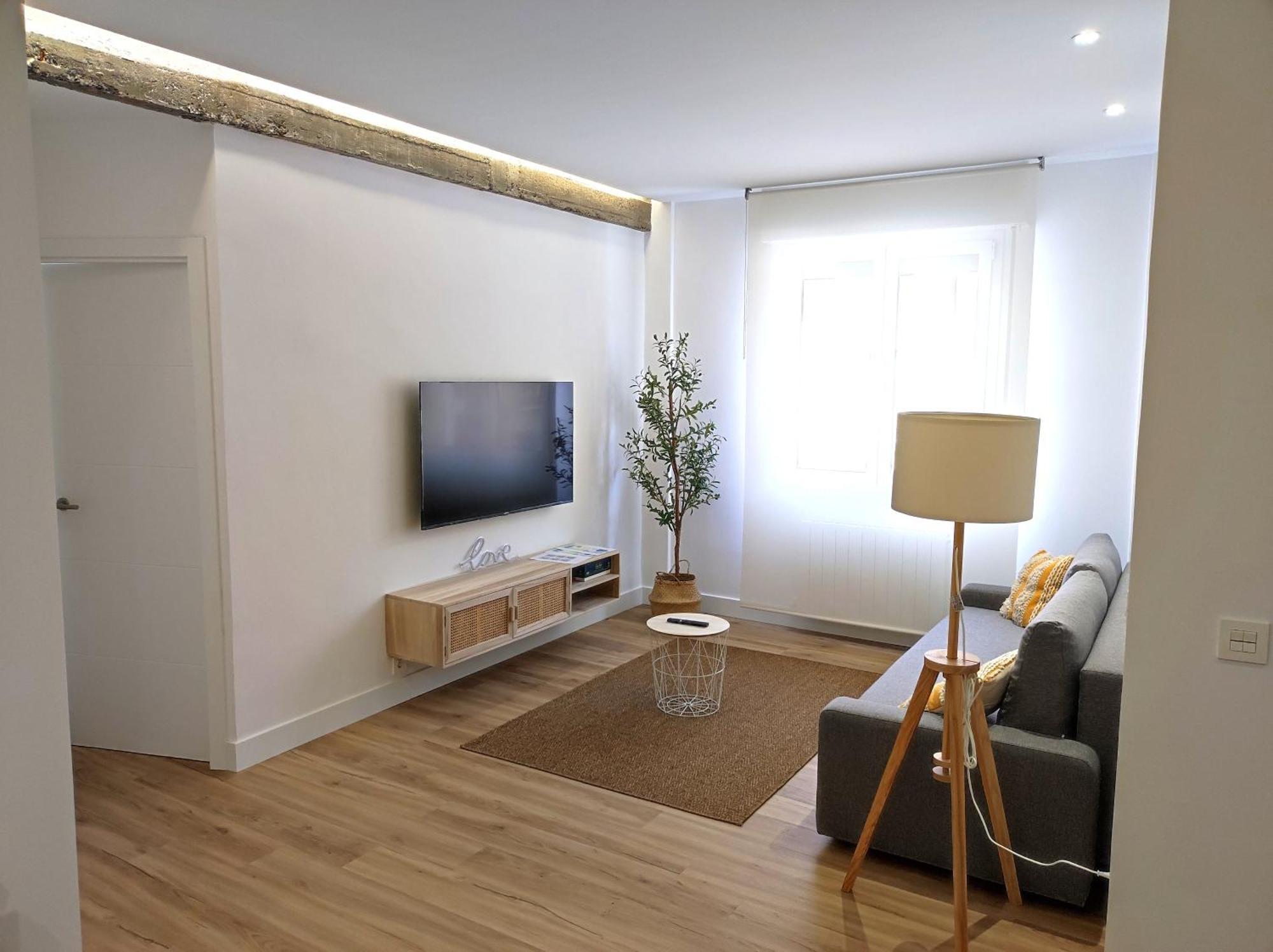 Apartamento Bilbao Urban Loft Exterior foto