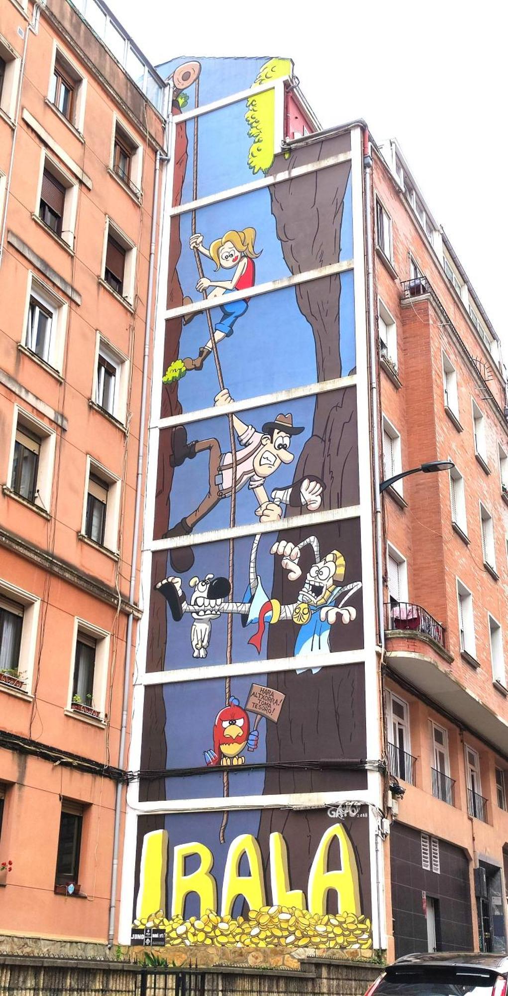 Apartamento Bilbao Urban Loft Exterior foto